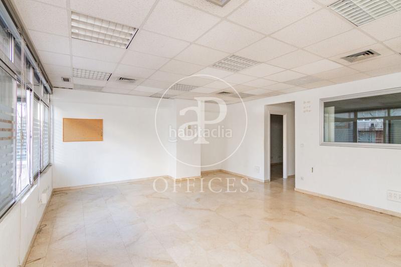 Foto b8f9bc2b-0a03-42f5-bebc-8fde49156186. Bureau avec chauffage dans Cuatro Caminos - Azca Madrid