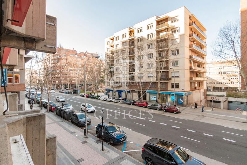 Foto d2658842-8d90-4b25-8872-4c7212a21380. Bureau avec chauffage dans Cuatro Caminos - Azca Madrid