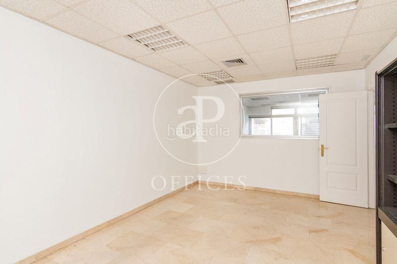 Foto d6beab49-ce1f-4697-8e2b-9b9bd1303fc3. Bureau avec chauffage dans Cuatro Caminos - Azca Madrid