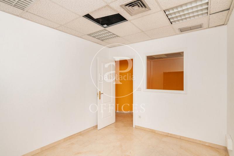 Foto e4d7441e-e663-4bee-b6b5-02933f6c94e3. Bureau avec chauffage dans Cuatro Caminos - Azca Madrid