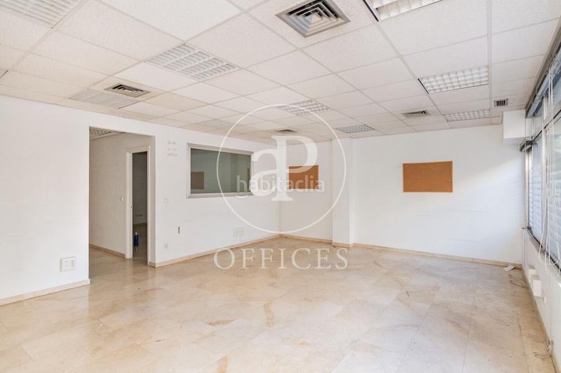 Foto f1e8a481-b434-4821-94a7-f16740b0a6f4. Bureau avec chauffage dans Cuatro Caminos - Azca Madrid