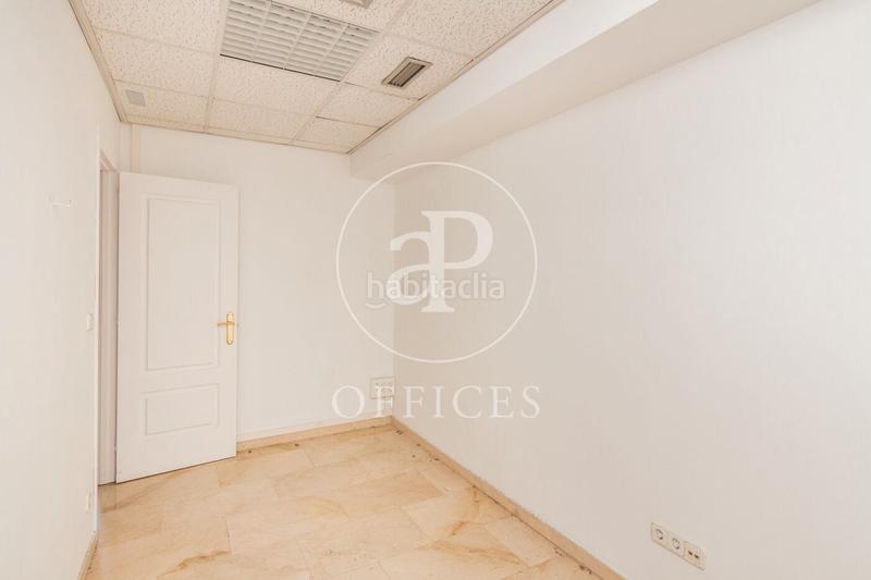 Foto f44a4bc8-e6e3-43f0-8b19-334a40e1dbae. Bureau avec chauffage dans Cuatro Caminos - Azca Madrid