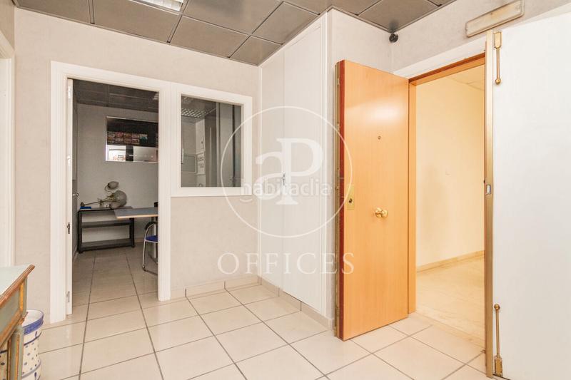 Foto 0577cb5f-6fa7-4b6f-ad8a-bc27335128f3. Office space with heating in Cuatro Caminos - Azca Madrid