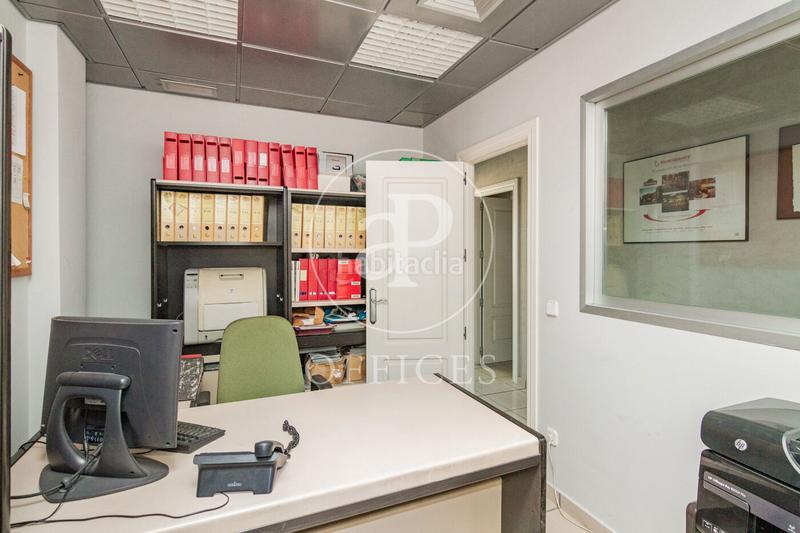 Foto 104a949a-7547-4c66-a37c-b3a184ac72a0. Office space with heating in Cuatro Caminos - Azca Madrid