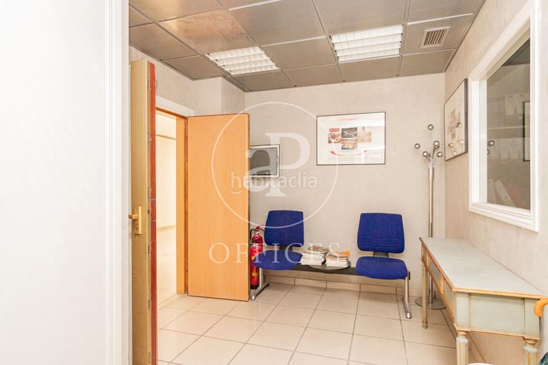 Foto 122bde35-ee40-4dd6-9b61-c7eac5ea745f. Office space with heating in Cuatro Caminos - Azca Madrid