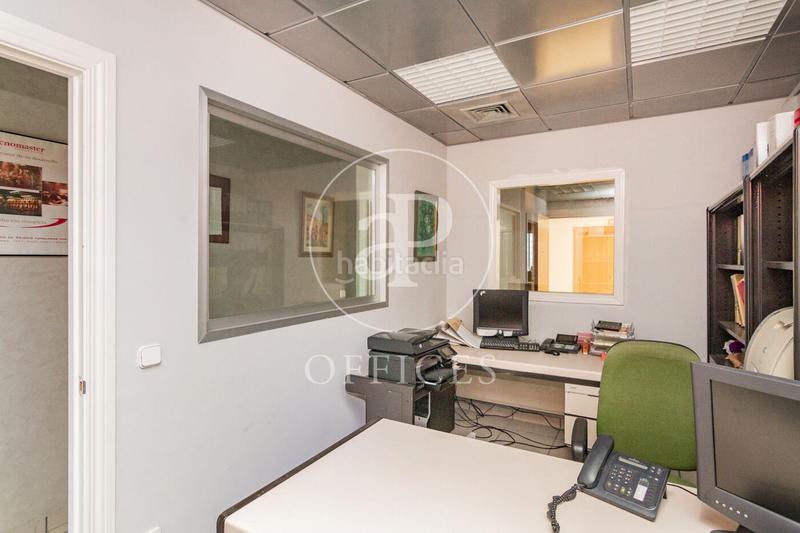 Foto 347b0bdf-6079-4a31-89dc-1381d7ada122. Office space with heating in Cuatro Caminos - Azca Madrid