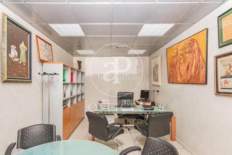 Foto 4b40ec1a-cd54-4ae4-b628-fd9a4cf40881. Office space with heating in Cuatro Caminos - Azca Madrid