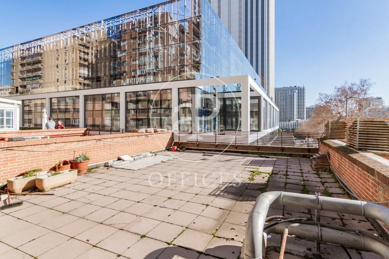 Foto 5dcea868-5fea-4b4f-9ec7-fb63341157e1. Office space with heating in Cuatro Caminos - Azca Madrid