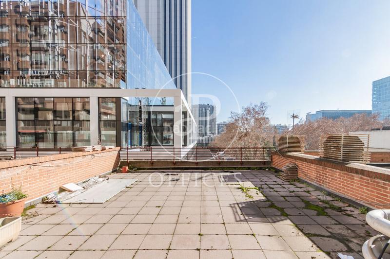 Foto 73858b23-caaa-4896-8ed1-16ca33d399df. Office space with heating in Cuatro Caminos - Azca Madrid