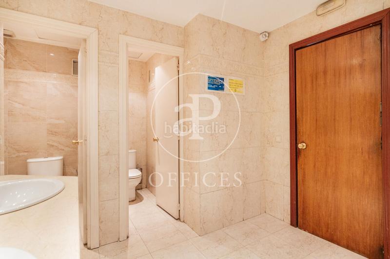 Foto 7f372d24-6447-4665-b07f-44ab4d557dec. Office space with heating in Cuatro Caminos - Azca Madrid