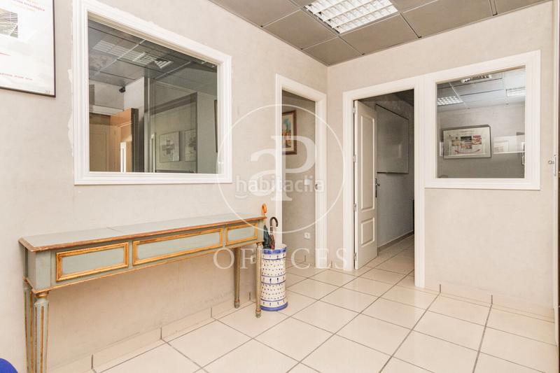 Foto 83af575a-a28a-4ed7-aaf0-df9fe01ed846. Office space with heating in Cuatro Caminos - Azca Madrid
