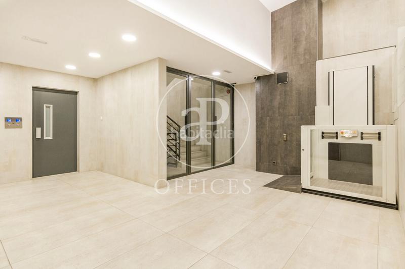 Foto 92221b3a-c70e-4894-8995-581904ce4a8e. Office space with heating in Cuatro Caminos - Azca Madrid