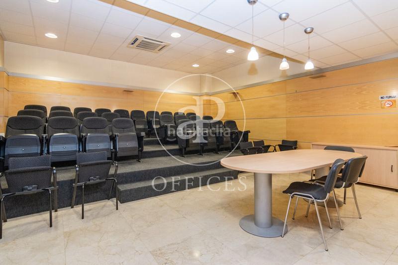 Foto 9227d84c-fbc6-466a-afef-1ba2317ccfb0. Office space with heating in Cuatro Caminos - Azca Madrid