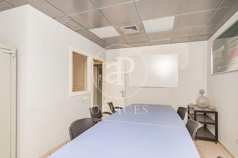 Foto 985cd337-dc88-4225-b148-17e73286dc32. Office space with heating in Cuatro Caminos - Azca Madrid