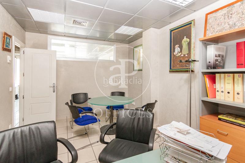 Foto 9fdaf4ed-c995-4b96-884f-b292b87a2ea1. Office space with heating in Cuatro Caminos - Azca Madrid