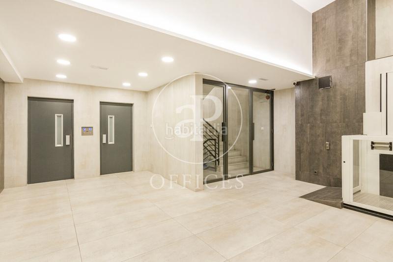 Foto a0a898a4-06c9-455c-91dd-8f698feb5b87. Office space with heating in Cuatro Caminos - Azca Madrid