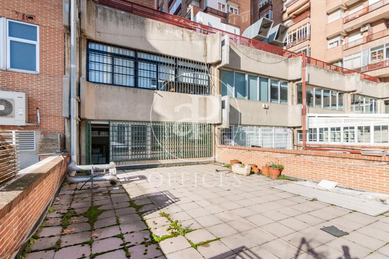 Foto a4b945d8-9bc0-4a55-861f-3d53aeaa3ac4. Office space with heating in Cuatro Caminos - Azca Madrid