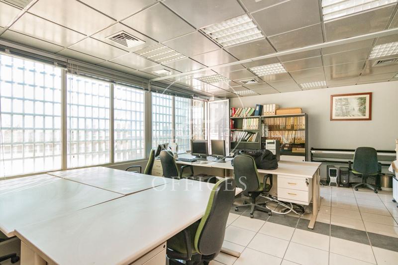 Foto a9c2a3cb-3017-4f82-8078-e76867747f42. Office space with heating in Cuatro Caminos - Azca Madrid