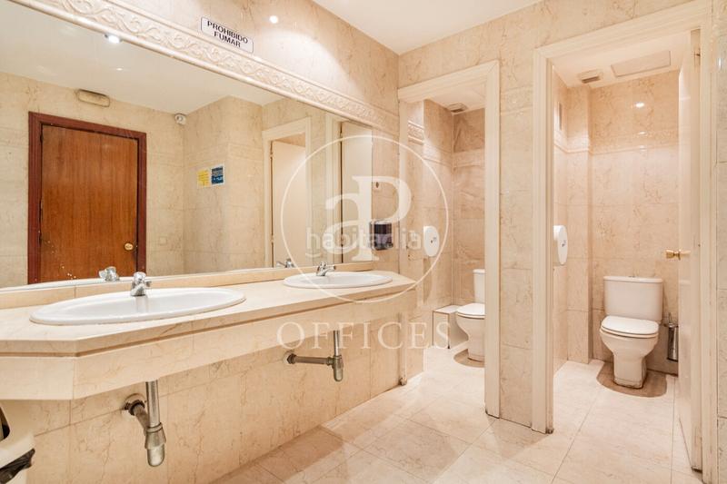 Foto b8169a5e-bc44-4c3f-882e-4d53e97cb102. Office space with heating in Cuatro Caminos - Azca Madrid