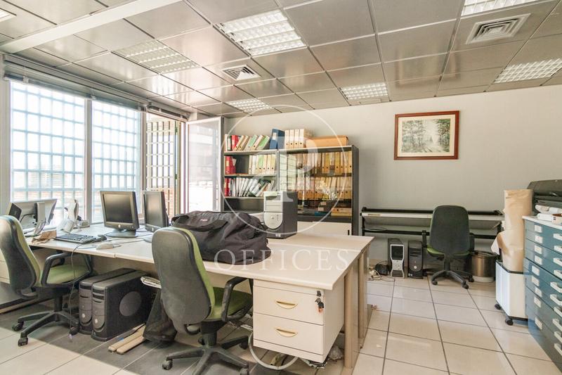 Foto bf899c1c-7d3c-4ab6-b068-d923b8385452. Office space with heating in Cuatro Caminos - Azca Madrid