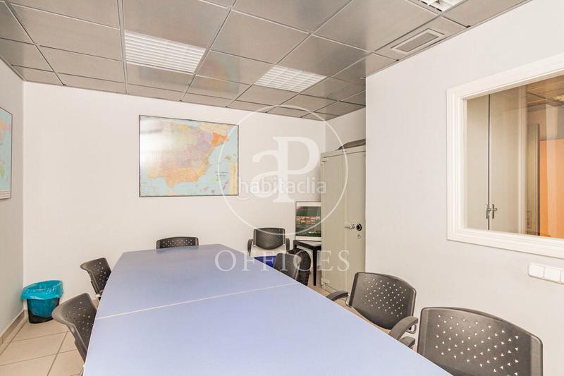 Foto c3abc1ad-b9e3-4a2f-963b-bb194d3a2496. Office space with heating in Cuatro Caminos - Azca Madrid