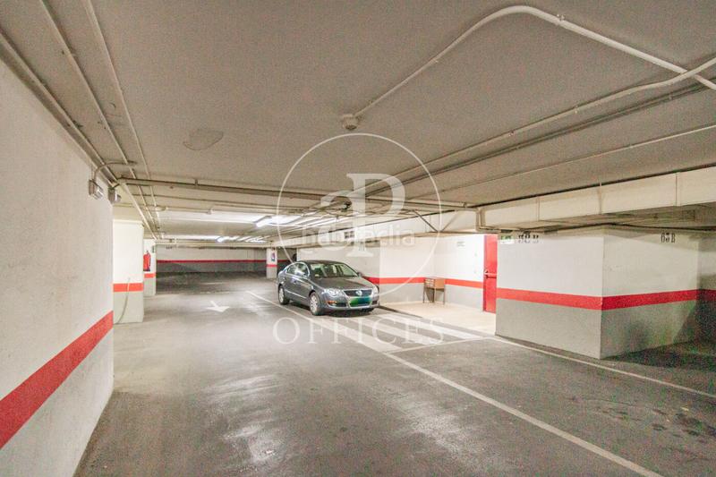 Foto c58fac94-6751-47ef-a5cb-05e4ecc74bed. Office space with heating in Cuatro Caminos - Azca Madrid