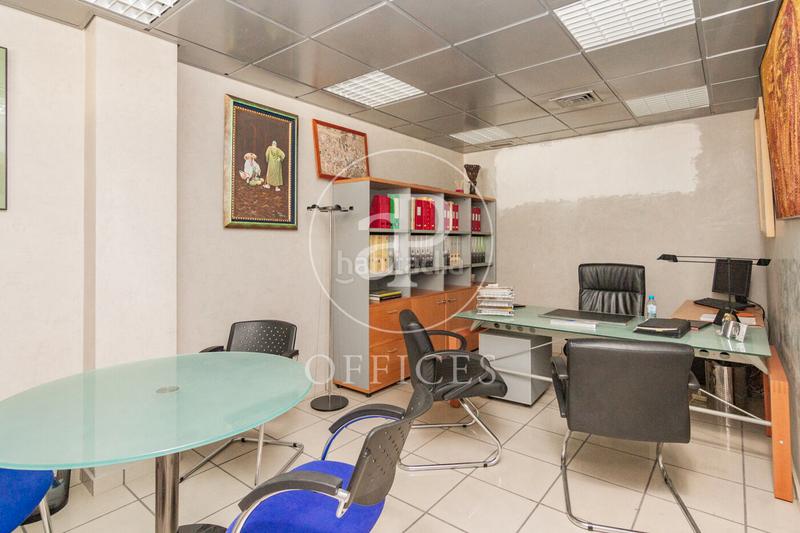 Foto e180fb95-0235-4d40-8796-90ea7fd00381. Office space with heating in Cuatro Caminos - Azca Madrid