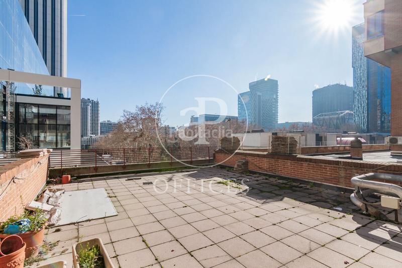 Foto e24dc348-2595-4966-a782-9ed9b673688e. Office space with heating in Cuatro Caminos - Azca Madrid