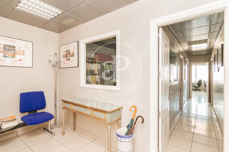 Foto edf2e1ef-17c7-4672-b38e-9ff35f9d2080. Office space with heating in Cuatro Caminos - Azca Madrid