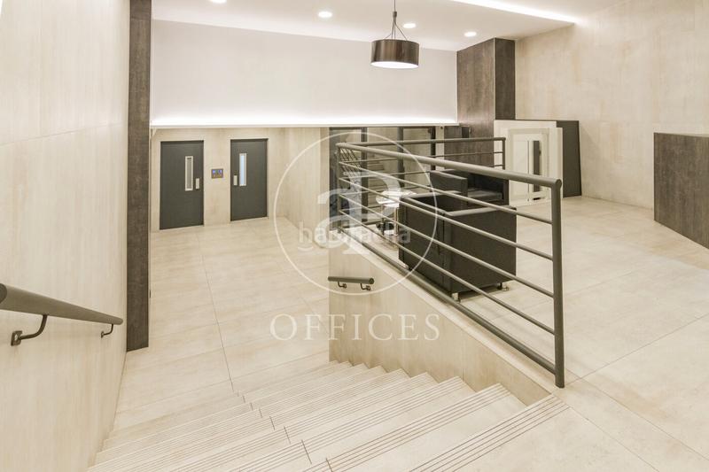 Foto ee34d546-ef59-477c-bfd6-b8993b2553cb. Office space with heating in Cuatro Caminos - Azca Madrid