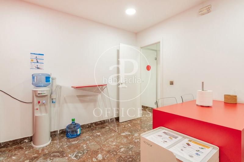 Foto 06baad8b-11ad-4c14-b92f-c714d0eb838d. Büro mit heizung in Cuatro Caminos - Azca Madrid