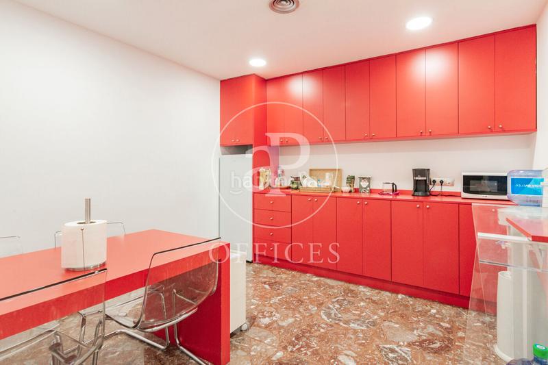 Foto 2d69613c-11bb-422d-b582-ba9dae4f85a8. Büro mit heizung in Cuatro Caminos - Azca Madrid