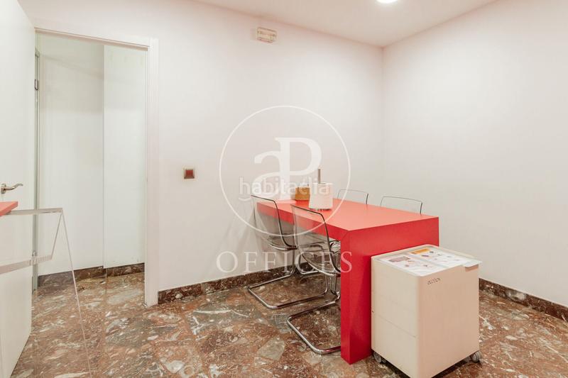 Foto 3a150e9c-c4fd-4559-82a8-04d38feb8a69. Büro mit heizung in Cuatro Caminos - Azca Madrid