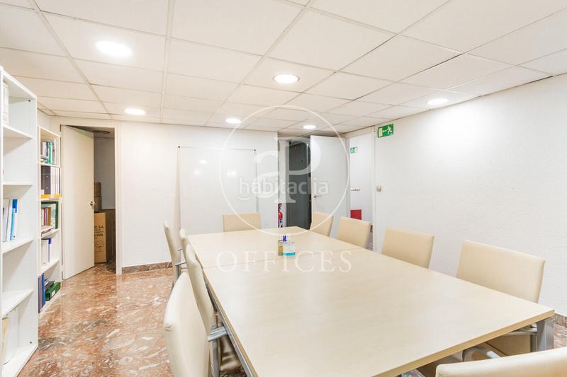 Foto 4efddd40-ef3c-4566-ba93-28eb77f5ffd9. Büro mit heizung in Cuatro Caminos - Azca Madrid