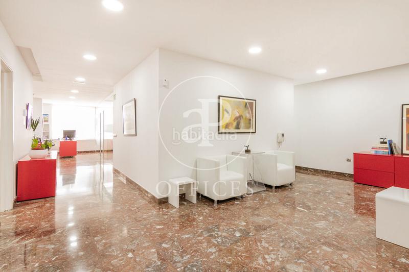 Foto 69994d0f-3444-4e6a-8b81-83ee99e1a810. Büro mit heizung in Cuatro Caminos - Azca Madrid