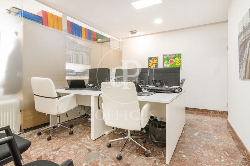 Foto 8678d943-ee65-4342-844f-ea34dc42ff96. Büro mit heizung in Cuatro Caminos - Azca Madrid