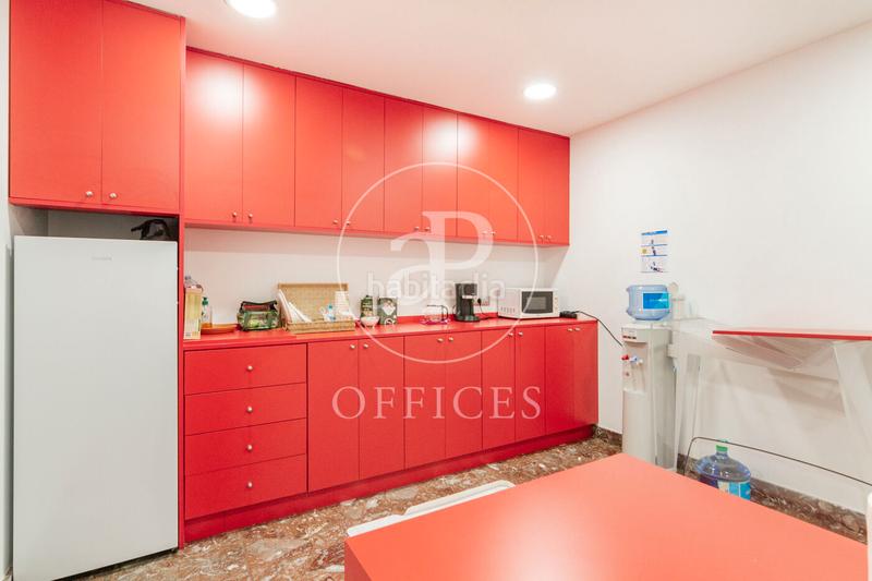 Foto a3d88b79-87ff-4f3d-94dd-2d0c54c48a0b. Büro mit heizung in Cuatro Caminos - Azca Madrid