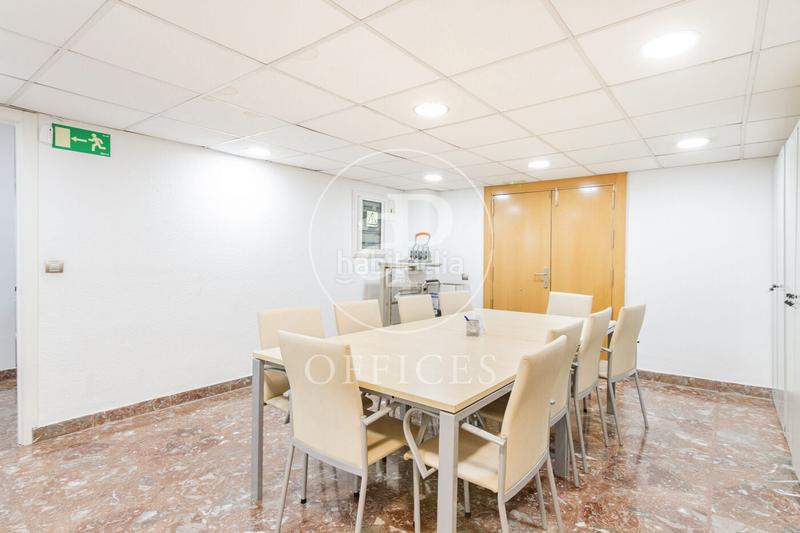 Foto aff26060-2b75-4834-9d6d-36855523af9a. Büro mit heizung in Cuatro Caminos - Azca Madrid