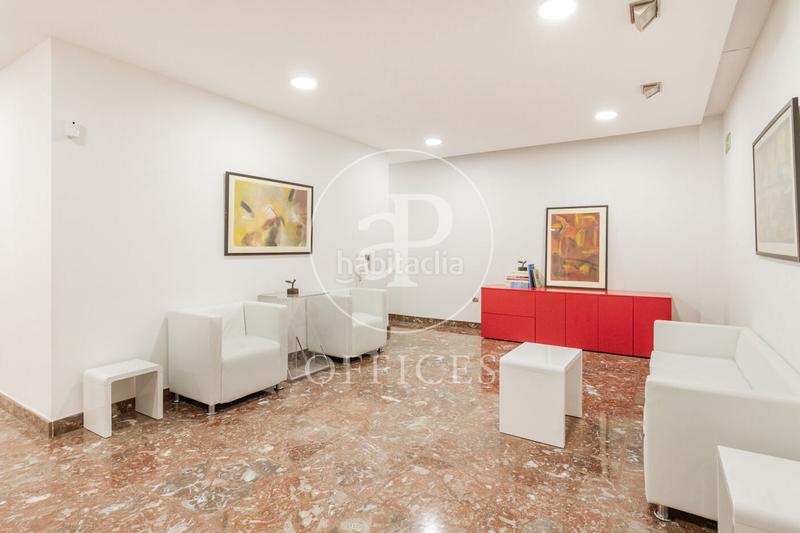 Foto b1289325-28cb-4cc4-b0f8-29eeb809ca09. Büro mit heizung in Cuatro Caminos - Azca Madrid