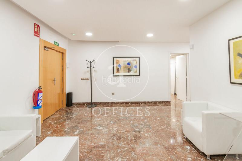 Foto b402b23c-d2bf-466f-b0f6-82e778572c34. Büro mit heizung in Cuatro Caminos - Azca Madrid