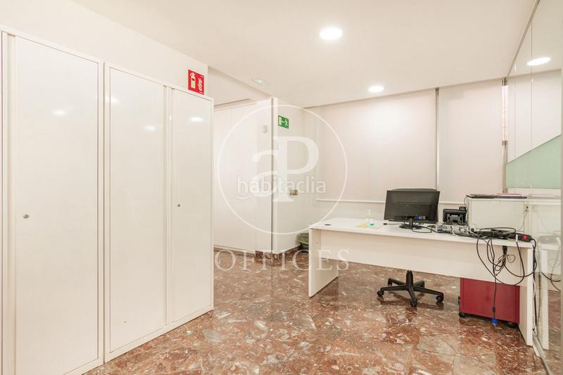 Foto cf9dffc5-22fc-4c3d-9864-310884987673. Büro mit heizung in Cuatro Caminos - Azca Madrid