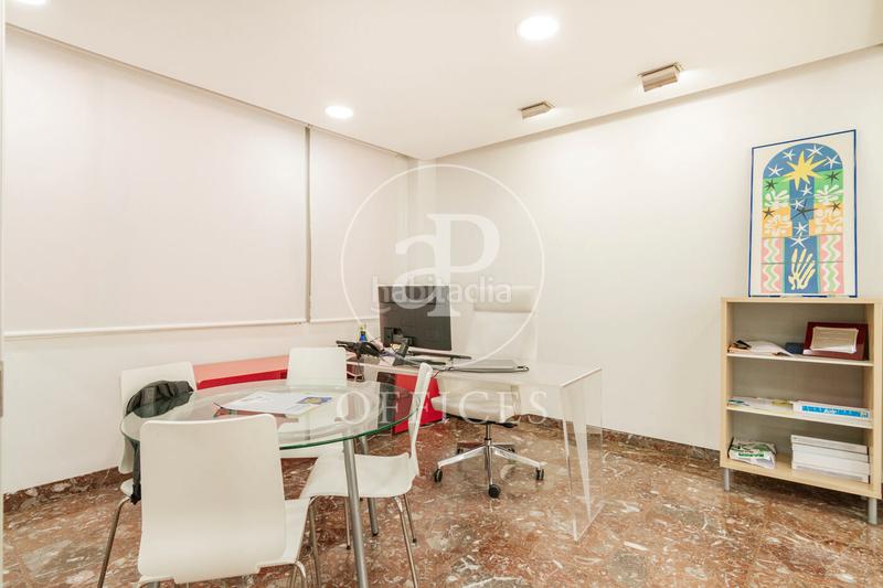 Foto e7a8f63c-f4ab-4ad0-be96-db7bb1c743fd. Büro mit heizung in Cuatro Caminos - Azca Madrid