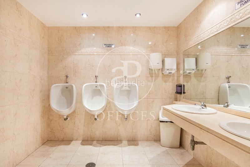 Foto f4384994-fc06-4b45-b501-1314c2af51ba. Büro mit heizung in Cuatro Caminos - Azca Madrid