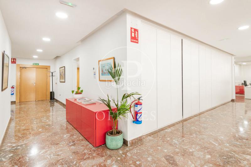 Foto fc3c1177-72ad-4902-b2d7-75c1facc32a8. Büro mit heizung in Cuatro Caminos - Azca Madrid