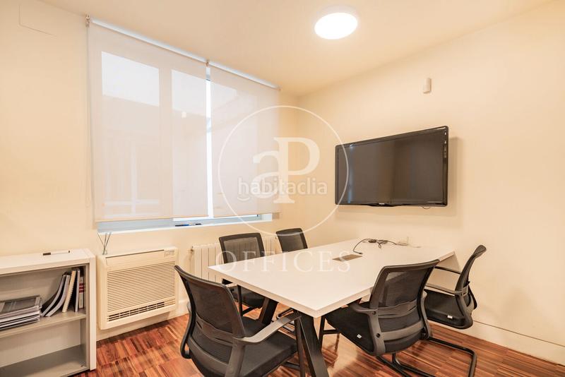 Foto 1405d913-201b-40c0-8e4c-c34c462ce858. Oficina amb calefacció a Goya Madrid