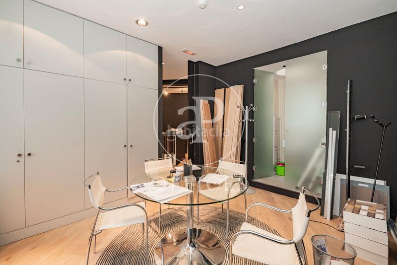 Foto 1ecf66b9-f62c-4d0f-a5c3-8026301eb1fc. Oficina amb calefacció a Goya Madrid