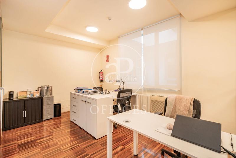 Foto 28231d4f-b572-452b-97e7-f6fa5ab183c5. Oficina amb calefacció a Goya Madrid