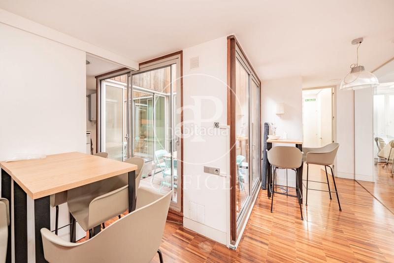 Foto 2b4261b2-8116-4f48-a05f-c35a3c94a7ac. Oficina amb calefacció a Goya Madrid