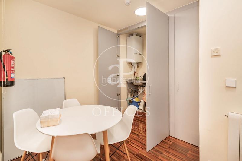 Foto 2fca80ca-9b24-4374-990e-ea5efac510c0. Oficina amb calefacció a Goya Madrid