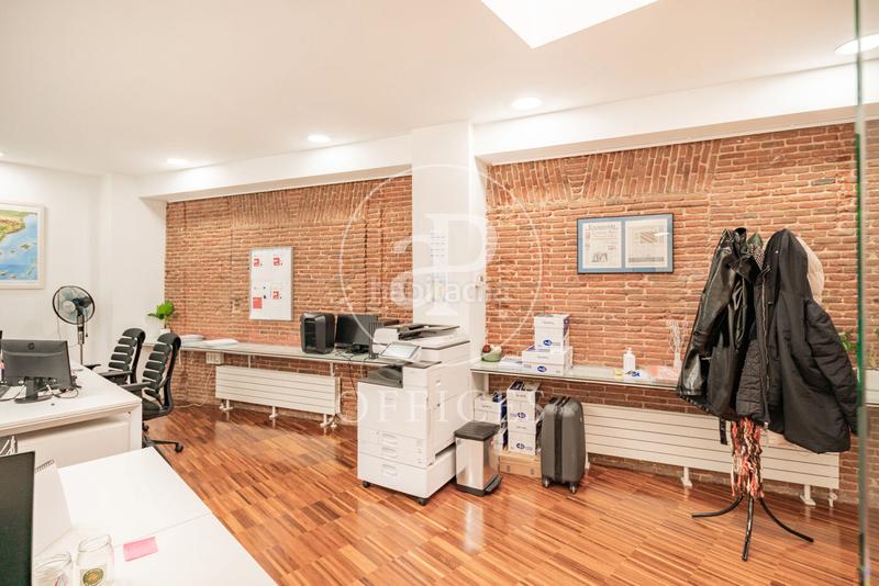Foto 3a9b109a-3fc5-4893-97cb-ed8a97dd7e40. Oficina amb calefacció a Goya Madrid